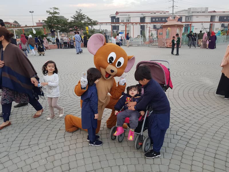 Double babies Stroller 9