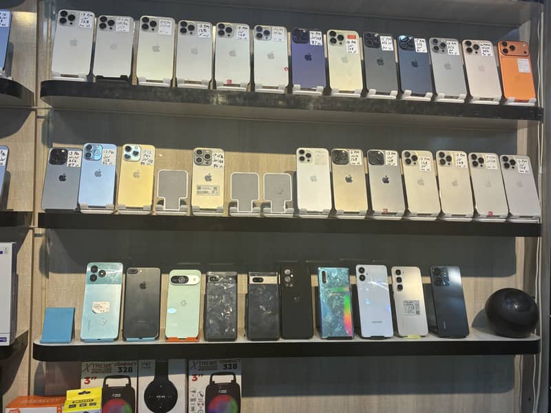 iPhone all 0