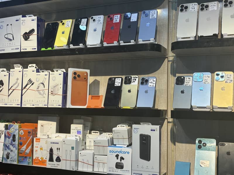 iPhone all 1