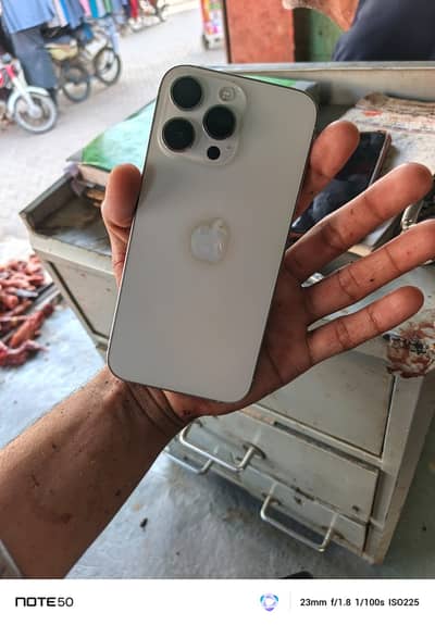 Title:  iPhone 14 Pro Max 128GB JV – 100% Battery – 10/10 Condition