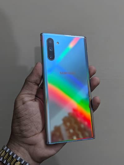 samsung note 10