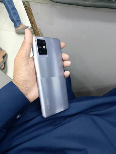 infinex note 10
