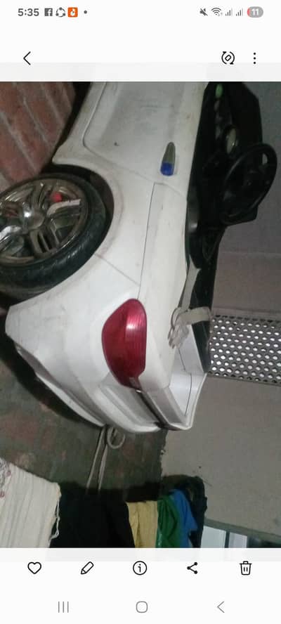 electric car