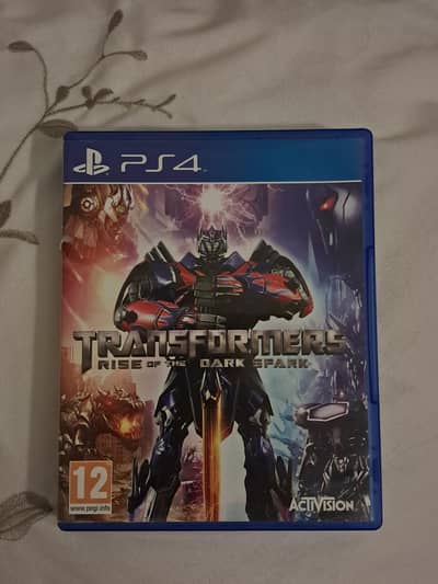 ps4 game