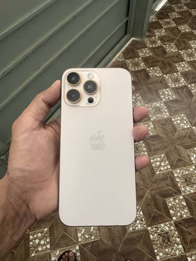iPhone 16 Pro Max NON PTA 256 GB