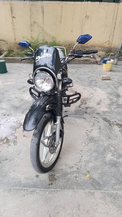 Suzuki GS 150 SE 2022 model