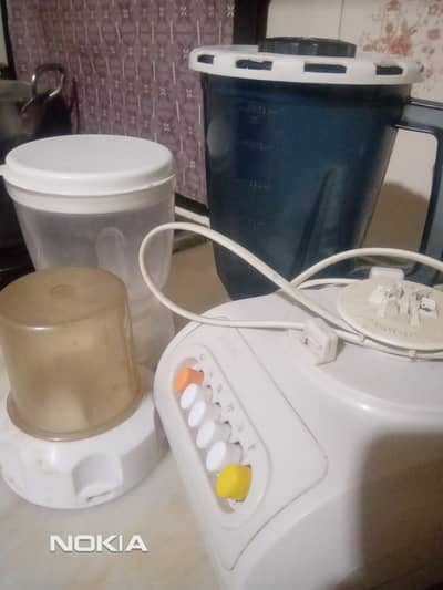 Blender/Grinder