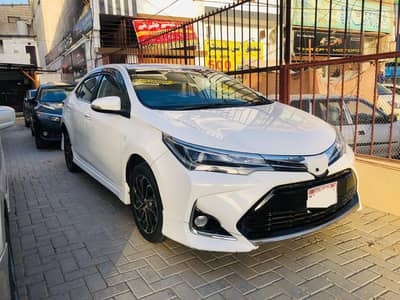 Toyota Corolla Grande 2023/24