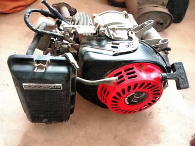 3.5 kva generator (lutian) for sale