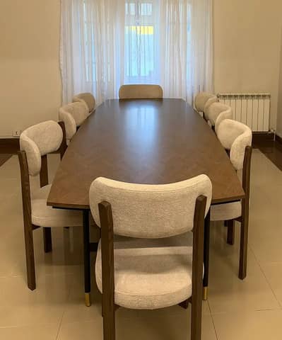 Dining Table - Luxury Dining - 8 Seater Luxury Dining or Sale