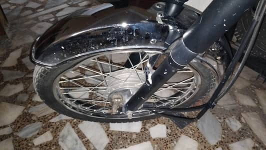 selling bike