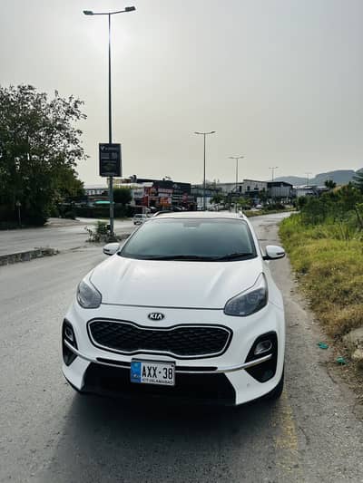 KIA Sportage AWD 2022 Auto | KIA Sportage 2022