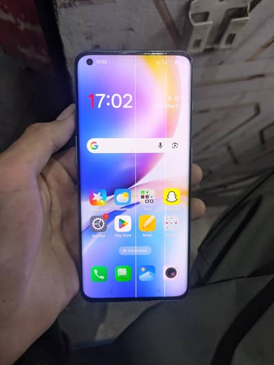 OnePlus 10pro 5G official pta approved