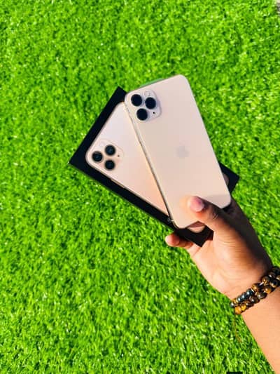 Iphone 11 Pro Max Pta Approved 256gb ( WHATSAPP NUMBER ) 03703660452