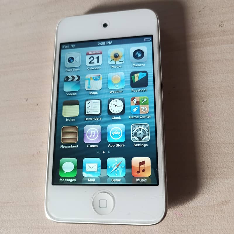 iPod Touch 4th Generation 1