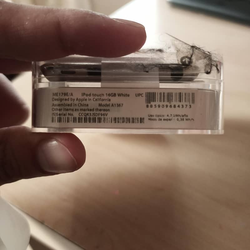 iPod Touch 4th Generation 8
