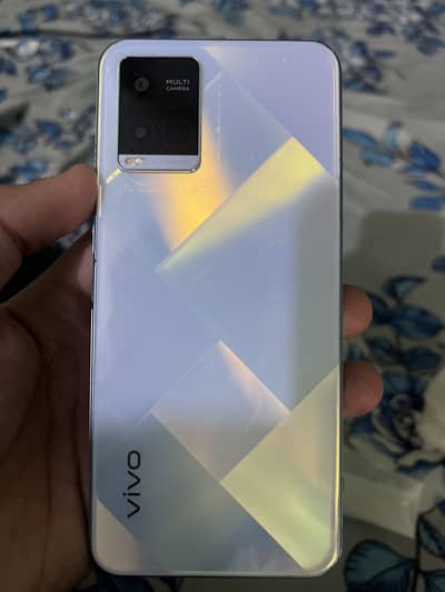 vivo y21