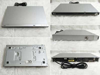I am selling my DVD player LG original condition