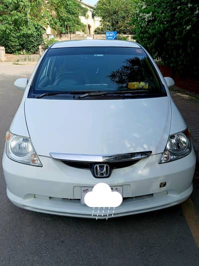 Honda City 2004 automatic