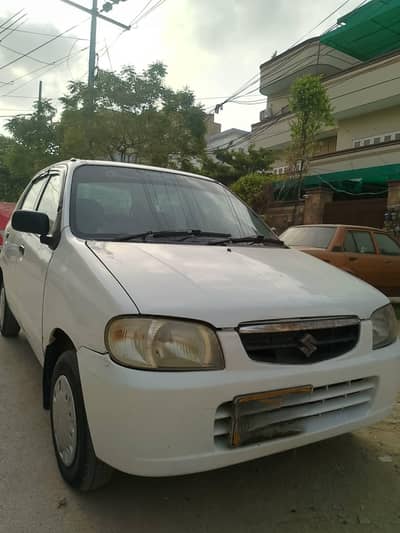SUZUKI ALTO VXR 2012 CHILLED AC