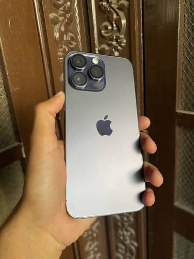 iPhone 14 PRO MAX JV
