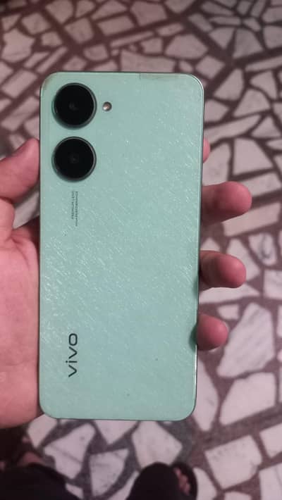 Vivo Y03t