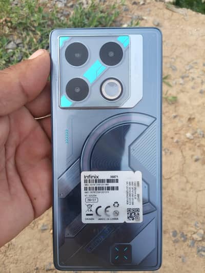 infinix gt20 pro