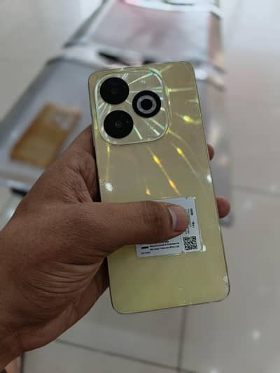 infinix Smart 8 pro