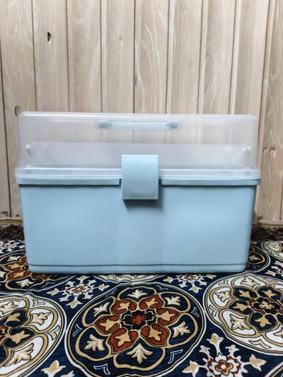 Accessories box