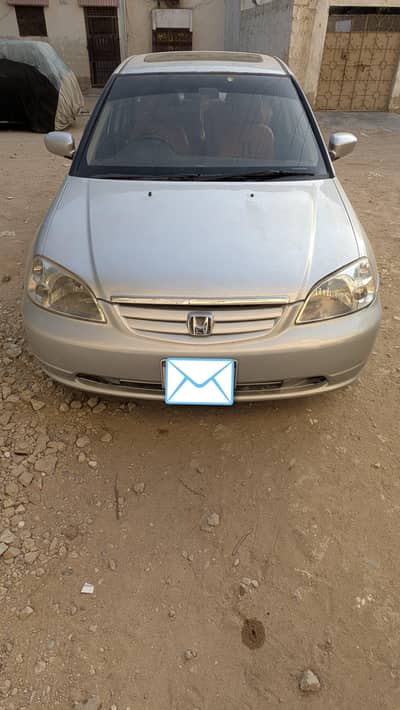Civic 2002