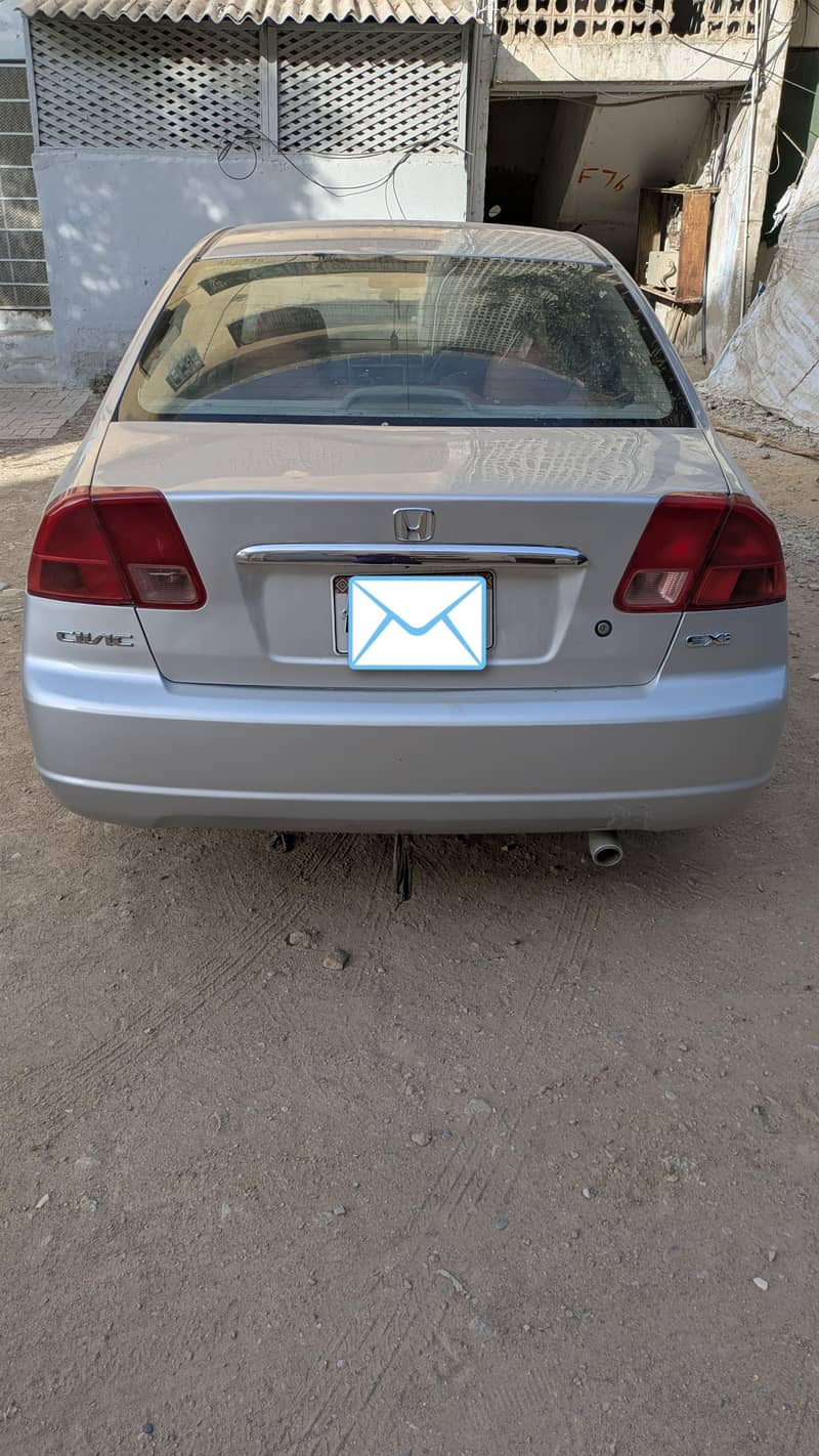 Civic 2002 1