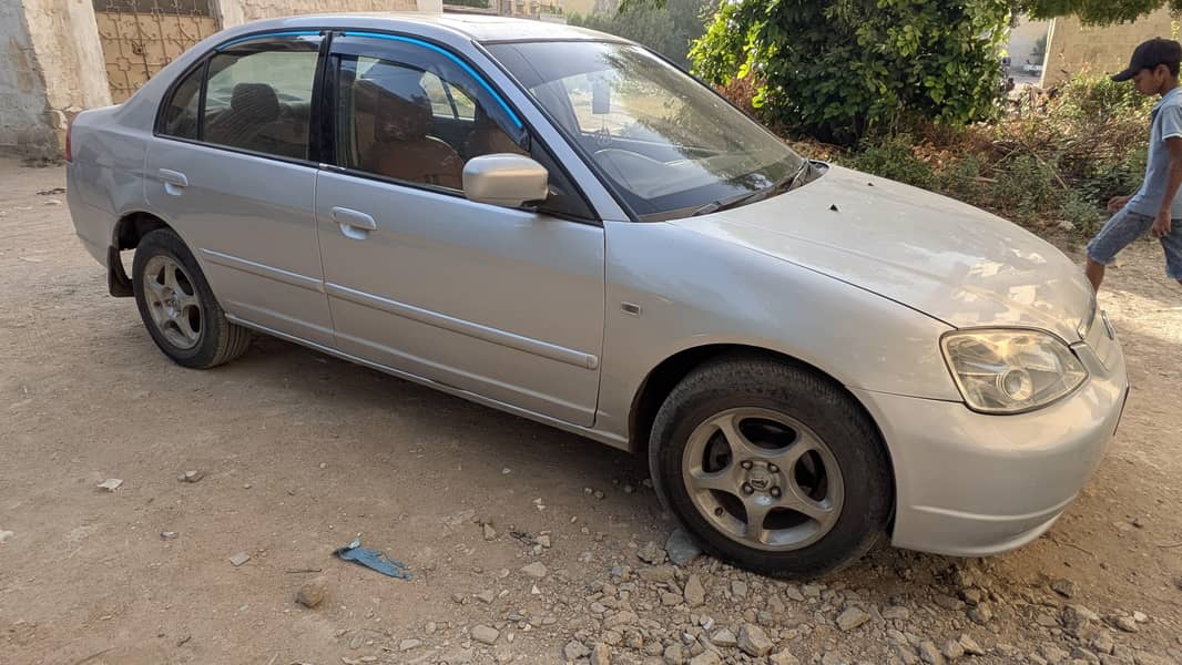 Civic 2002 2