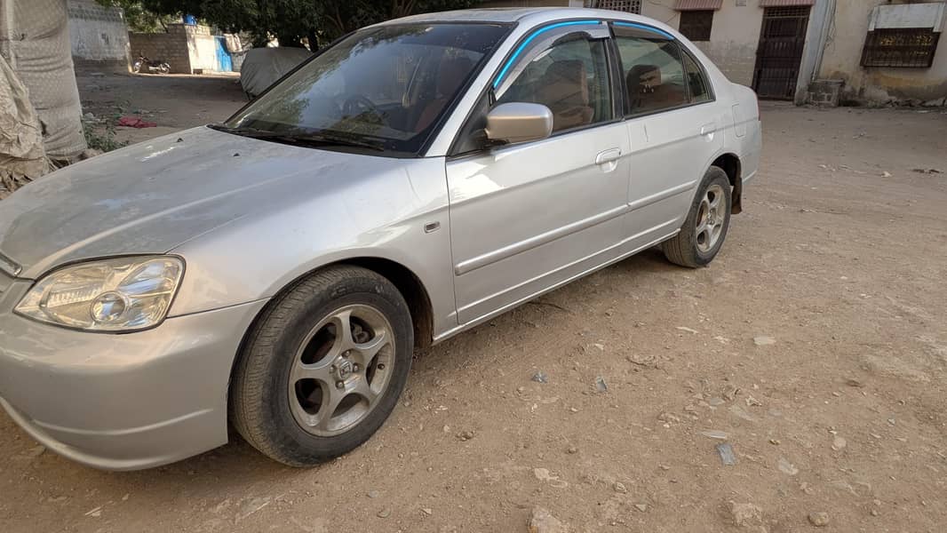 Civic 2002 3