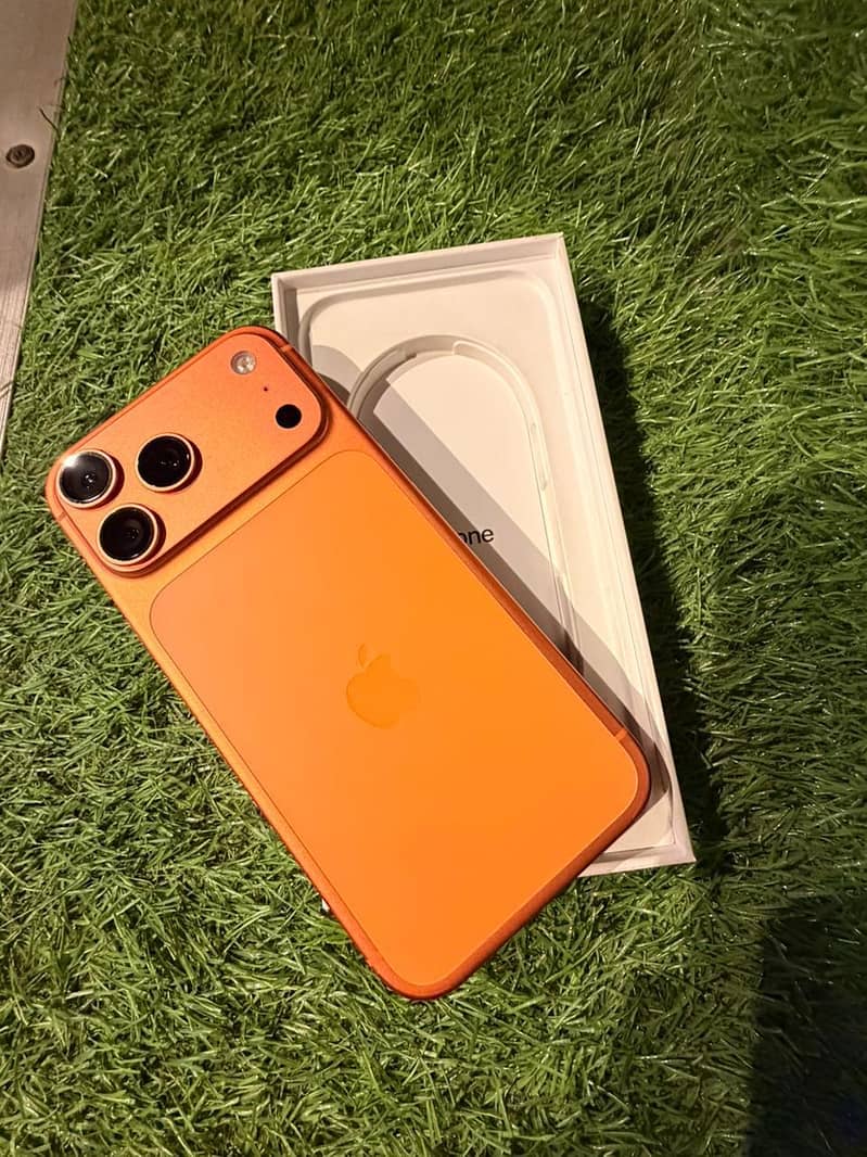 17pro max 0