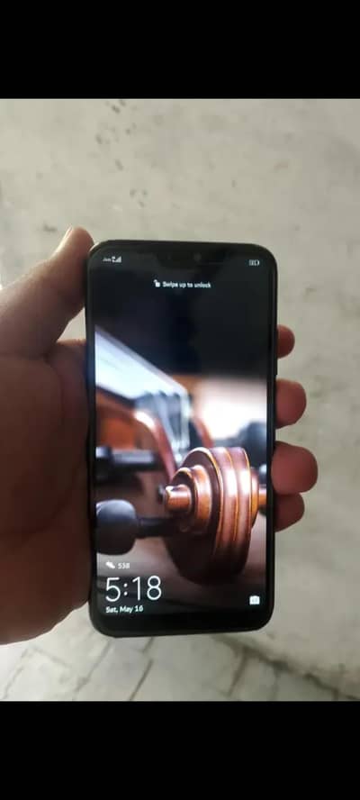 P20 lite huawei 4/64 10/10 all ok seesha phone