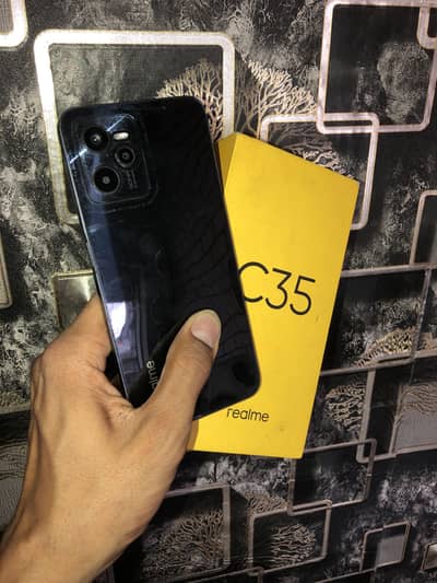 Big deal c35 pta 4/128gb