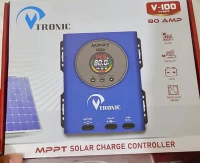 Hybrid MPPT VTronic