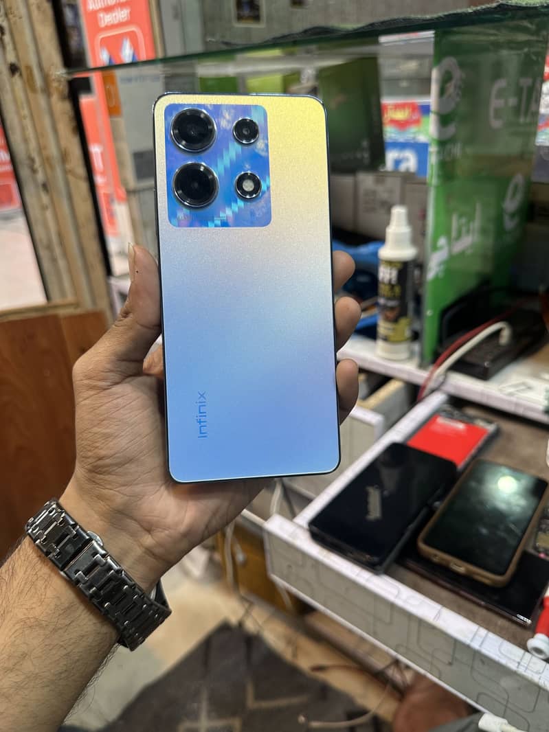 Infinix note 30 3