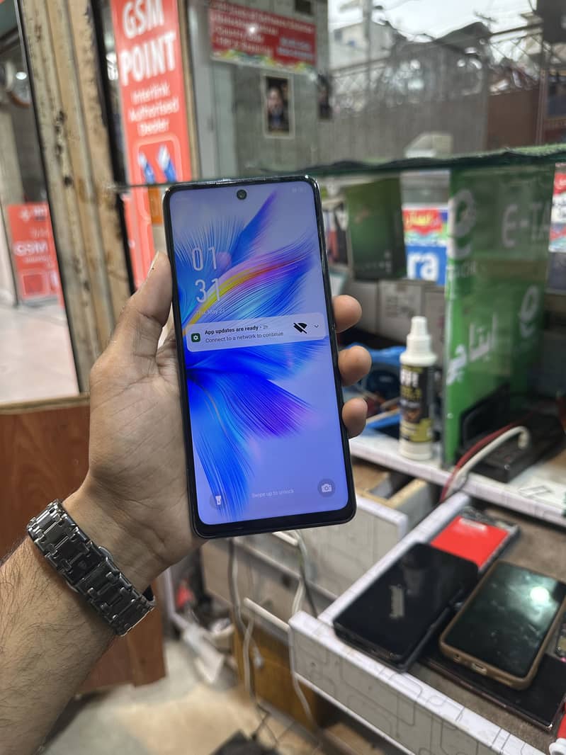 Infinix note 30 4