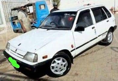 Khyber 1997 Urgent sale