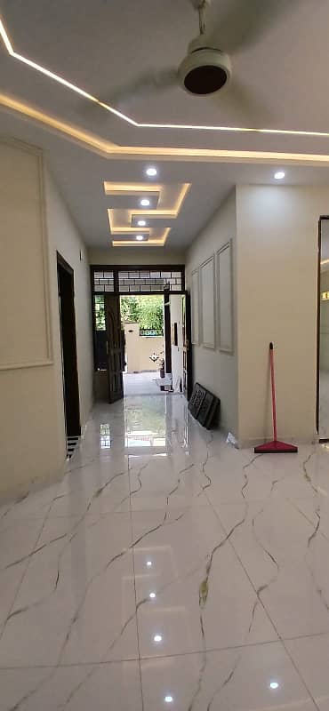 12 MARLA SINGLE STORY HOUSE FOR SALE IN SOAN GARDEN
