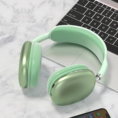 AirPods P9 pro max Wireless Bluetooth Headphones - Random colors