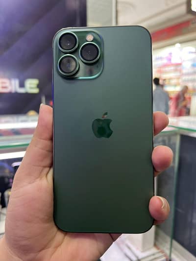 iPhone 13promax  pta 128gb