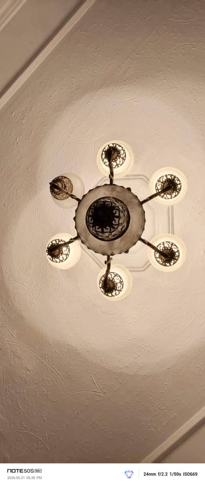 roof lamp