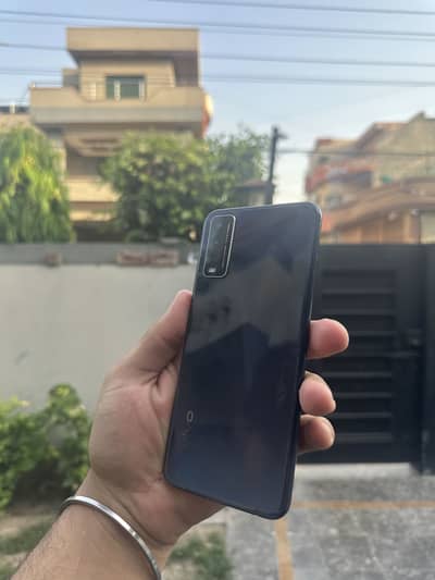 Vivo Y20 (Model V2027) 4GB RAM / 64GB ROM - 8/10 Condition | Dual PTA