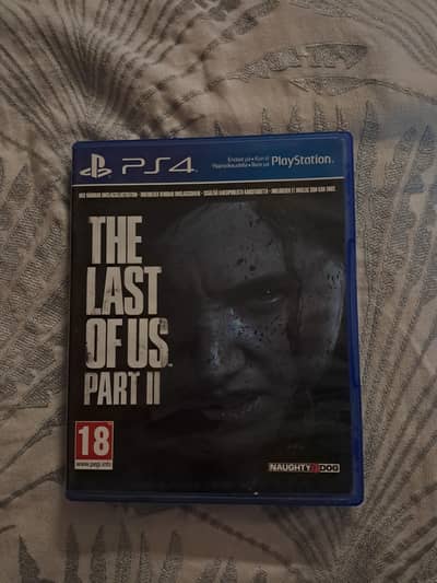 PS4 game