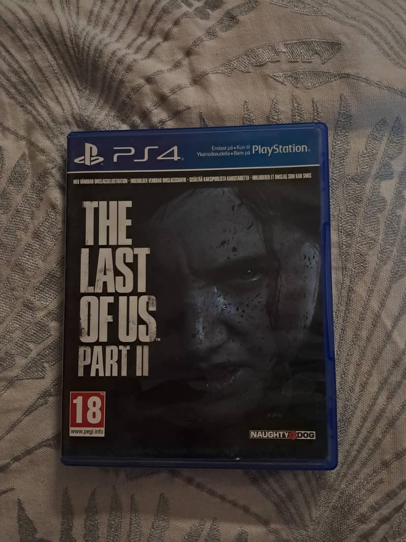 PS4 game 0
