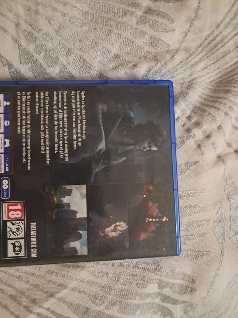 PS4 game 1