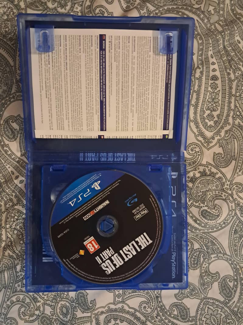 PS4 game 2