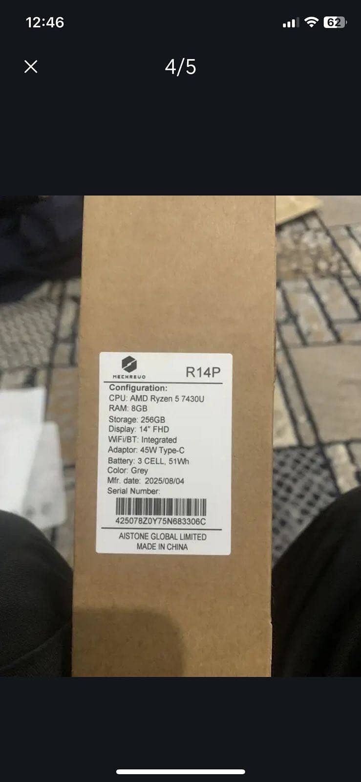 AMD Ryzen 5 3